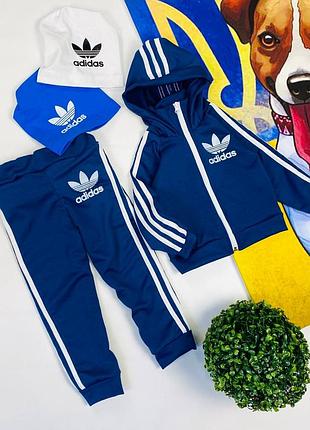 Костюм адидас