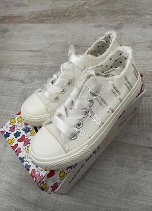 Гарні кеди miss sixty