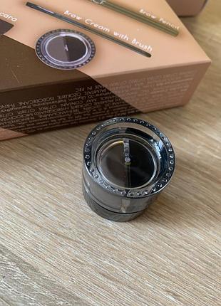 Набор для моделирования бровей lcf 2, цвет dark brown и цвет light brown