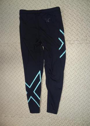 Женские лосины 2xu compression m2 фото