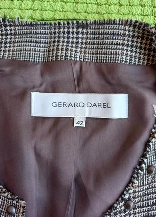 Gerard darel пиджак4 фото