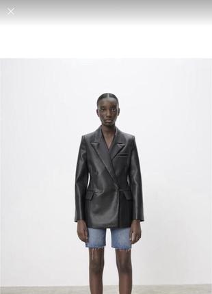 Пиджак zara