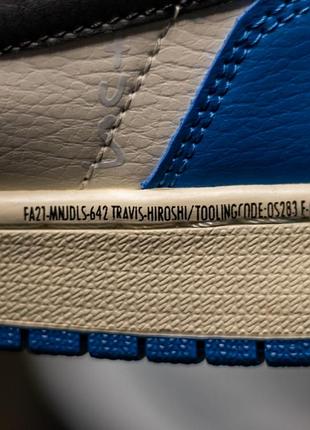 Nike Air Ship PE Air Jordan 1 PE кроссовки6 фото
