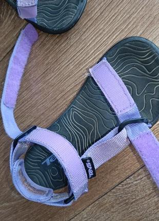 Босоножки teva 18 см 2