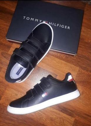 Кроссовки, туфли Tommy hilfiger1 фото