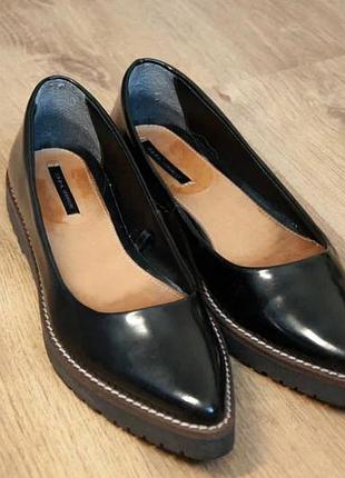 Туфлі zara