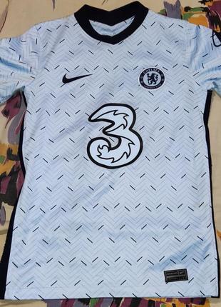 Подростковая футболка nike fc chelsea