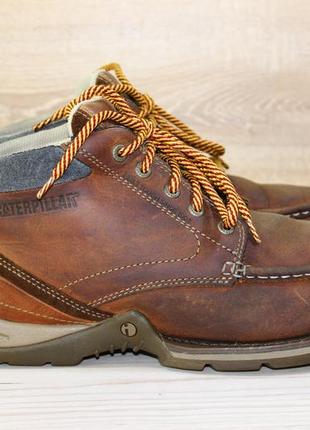 Ботинки caterpillar cat. usa. оригинал. размер 44