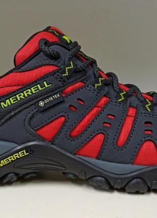 Кросівки чоловічі merrell gore-tex