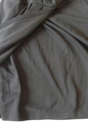 Платье черное от amisu 4