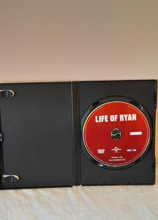 Dvd universal life of ryan2 фото