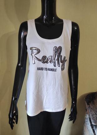 Майка жіноча "really"