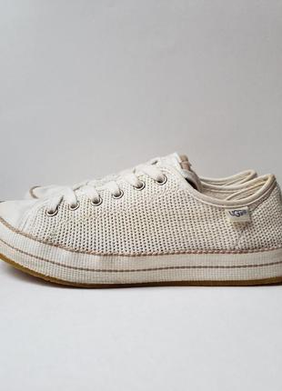 Кеды кроссовки ugg оригинал из америкы 37 размер