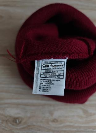 Шапка carhartt
оригінал3 фото