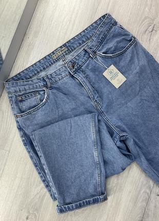 Джинсы мом denim co1 фото