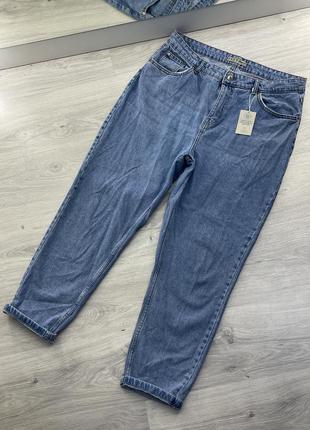 Джинсы мом denim co2 фото