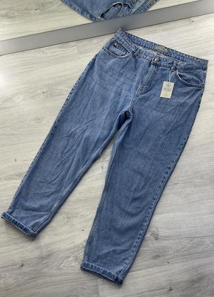 Джинсы мом denim co7 фото