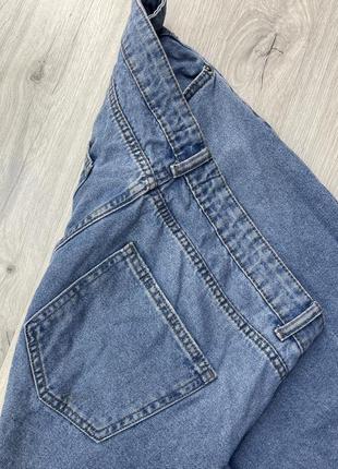 Джинсы мом denim co4 фото