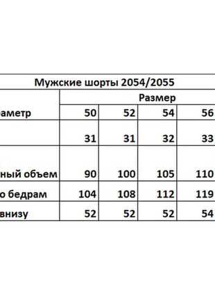 Мужские спортивные трикотажные шорты tailer длина 48 см.7 фото