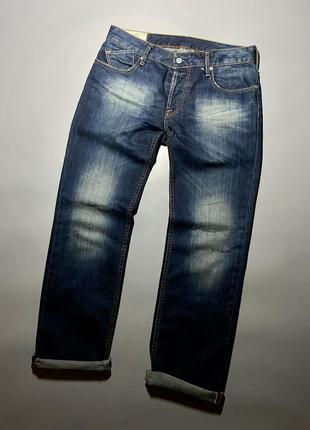 Джинси japan rags jeans сині