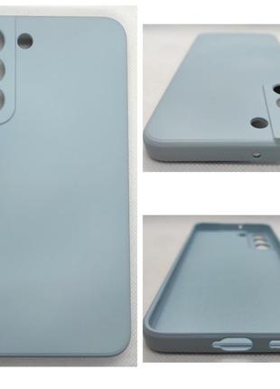 Силиконовый чехол, бампер до samsung galaxy s22 plus