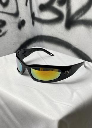 Очки треккинговые солнце защитные вело очки 2022 очки разноцветные с разноцветными линзами очки с луной