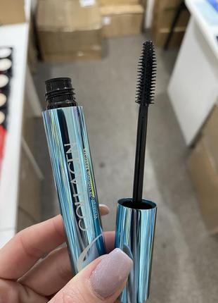 Туш для ресниц collagen waterproof volume mascara