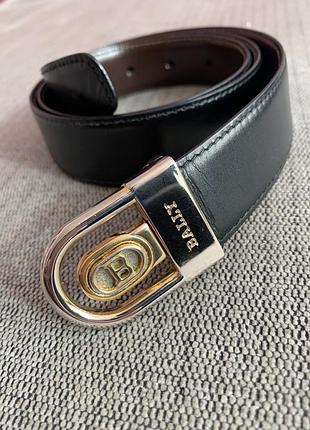 Ремінь bally ‘italy