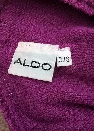 Шапка біні aldo2 фото