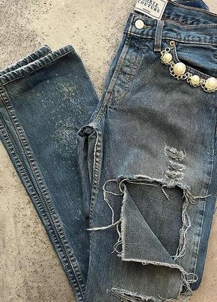 Forte couture оригінальні , брендові джинси