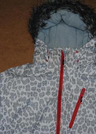 Trespass утепленная горнолыжная куртка5 фото