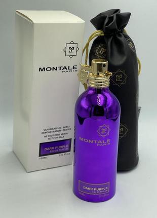 Dark purple&nbsp;от&nbsp;montale