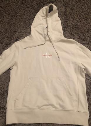 Худі calvin klein