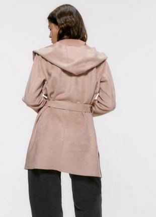 Продам плащ zara 4