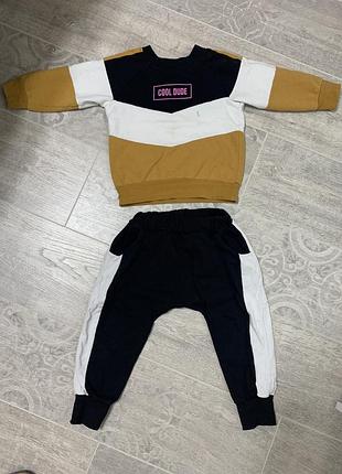 Костюм на хлопчика