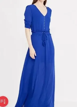 Длинное платье laura maxi dress