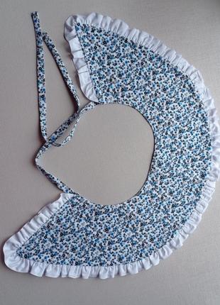 Воротник накладной съёмный