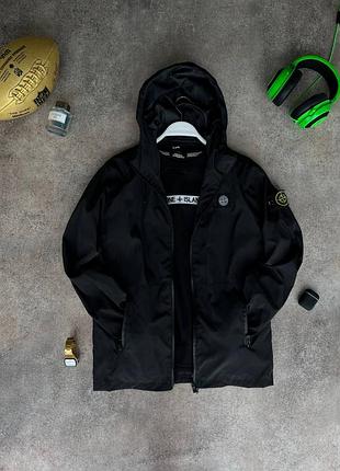 Топовая ветровка stone island