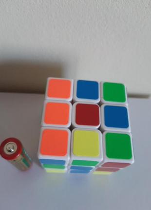 Кубик рубик 55мм×55мм2 фото
