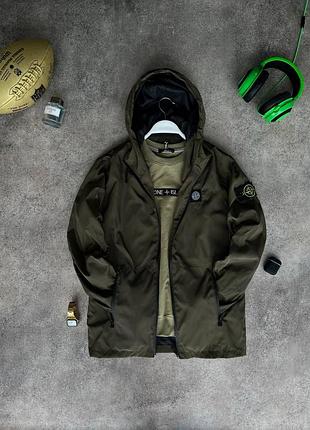 Топовая ветровка stone island