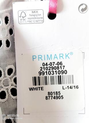 Primark бюст бра прошва без косточек6 фото