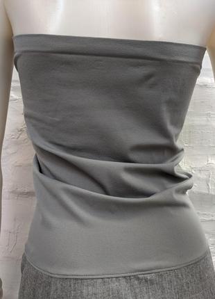 Wolford оригинальная юбка а-силуэта шерсть основной состав3 фото