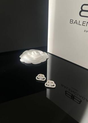 Брендовые серьги