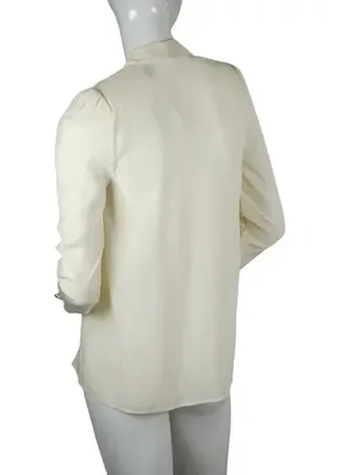 Ronald van der kemp-новa дизайнерська шовкова блуза жакет! р.-382 фото