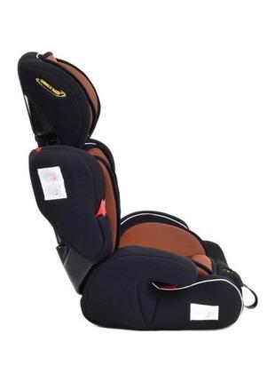 Кресло автомобильное детское summer baby cosmo brown 9-36 кг