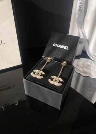 Брендовые серьги