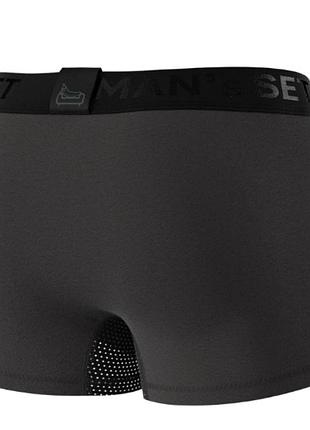 Облегченные, "дышащие" анатомические трусы боксеры