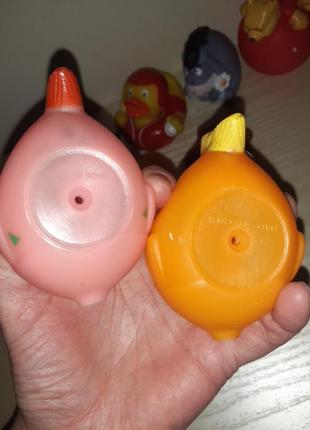 Іграшки для ванни4 фото