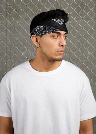 Бандана without black man