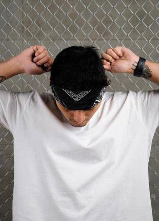 Бандана without black man